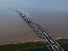 跨江大橋工程鋼棧橋施工技術