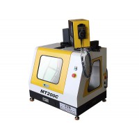 拉伸制樣機數控機床 MT200C自動制樣切割機